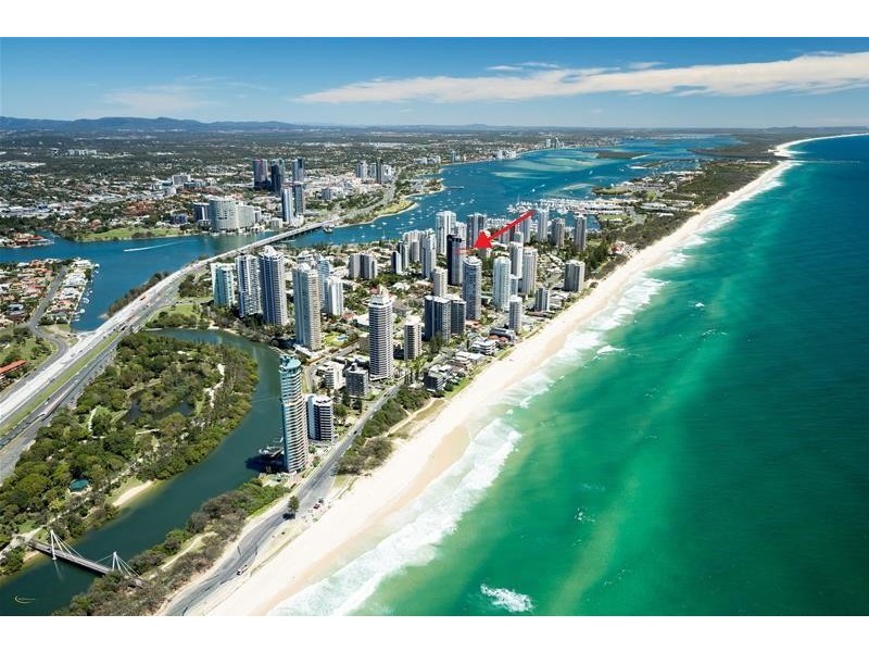 ‘PARK LANE’ 1 Peak Avenue, Main Beach QLD 4217