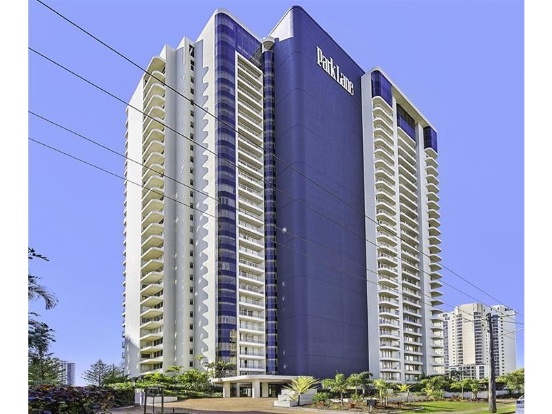 ‘PARK LANE’ 1 Peak Avenue, Main Beach QLD 4217