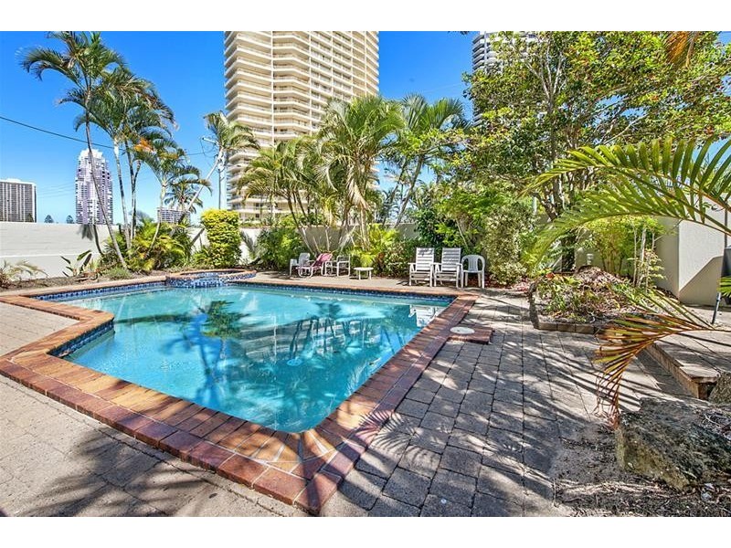 ‘THE DECKS’ 6 Breaker Street, Main Beach QLD 4217