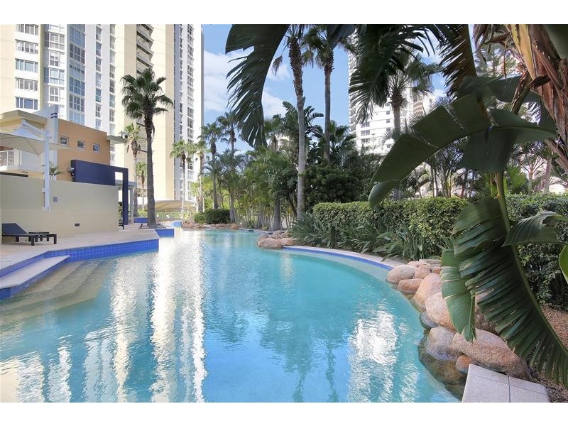 ‘LIBERTY. PANORAMA’, Lennie  Avenue, Main Beach QLD 4217