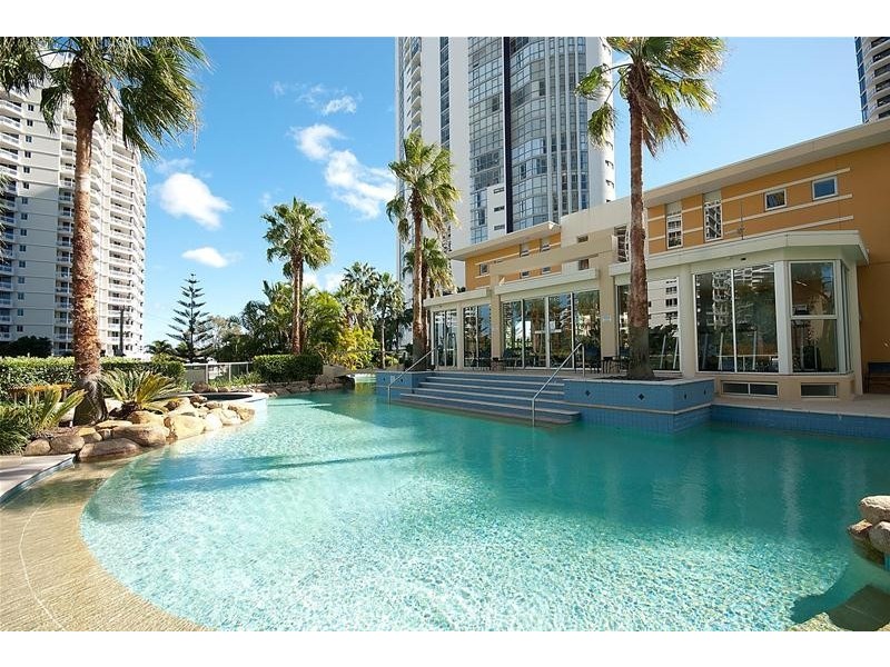 ‘LIBERTY. PANORAMA’, Lennie  Avenue, Main Beach QLD 4217