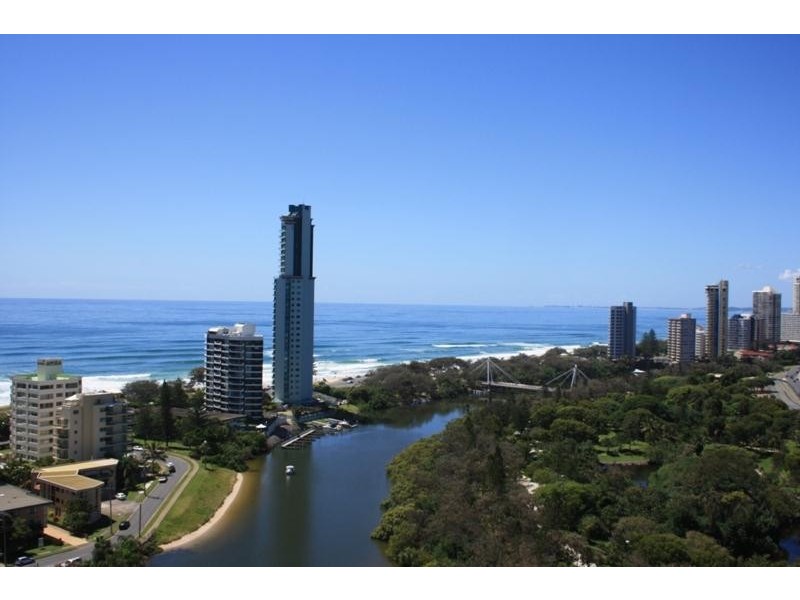 ‘The Inlet’ 24 – Breaker Street, Main Beach QLD 4217