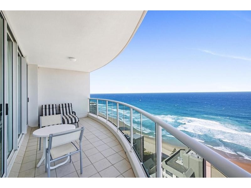 ‘PACIFIC VIEWS’ 5 Woodroffe  Avenue, Main Beach QLD 4217
