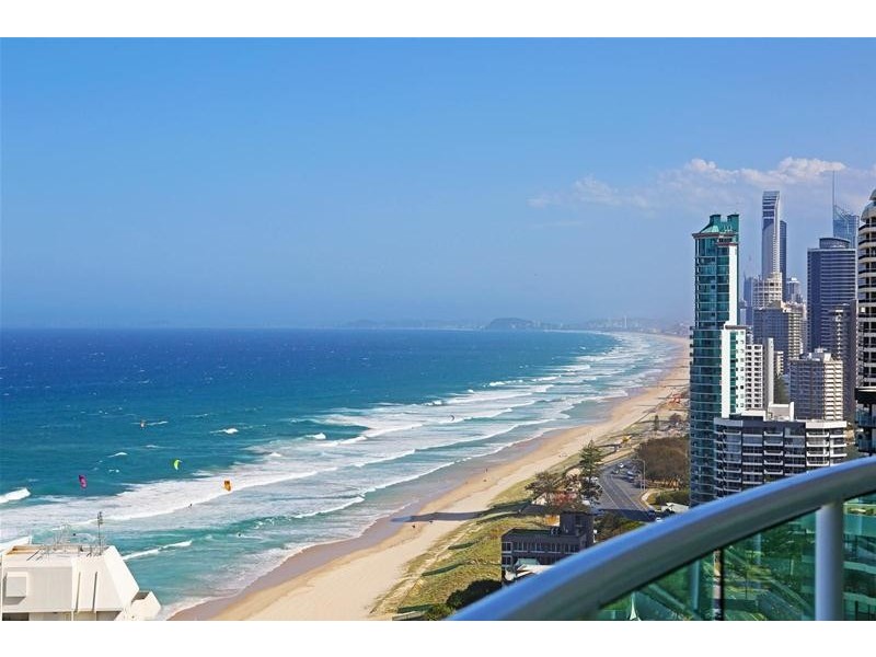 ‘PACIFIC VIEWS’ 5 Woodroffe  Avenue, Main Beach QLD 4217