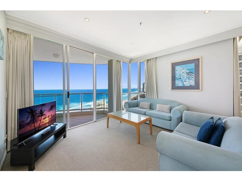 ‘PACIFIC VIEWS’ 5 Woodroffe  Avenue, Main Beach QLD 4217