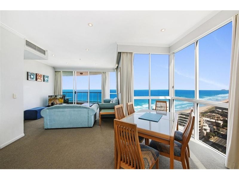 ‘PACIFIC VIEWS’ 5 Woodroffe  Avenue, Main Beach QLD 4217