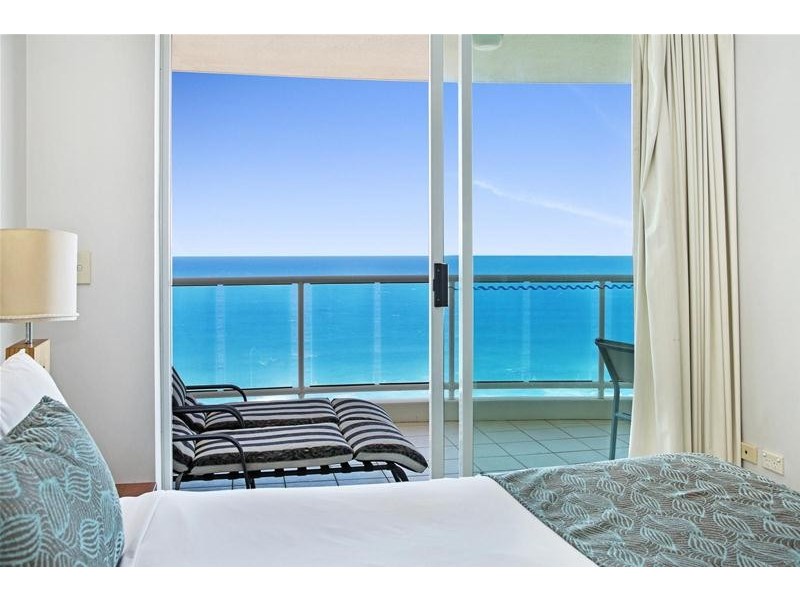 ‘PACIFIC VIEWS’ 5 Woodroffe  Avenue, Main Beach QLD 4217