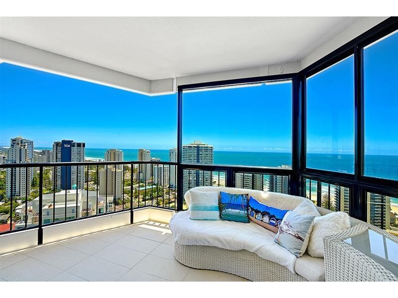 ‘THE INLET’. 24 Breaker Street, Main Beach QLD 4217