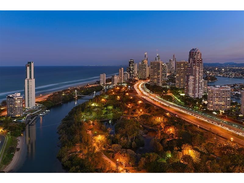 ‘THE INLET’. 24 Breaker Street, Main Beach QLD 4217