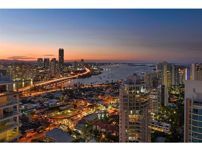 ‘THE INLET’. 24 Breaker Street, Main Beach QLD 4217