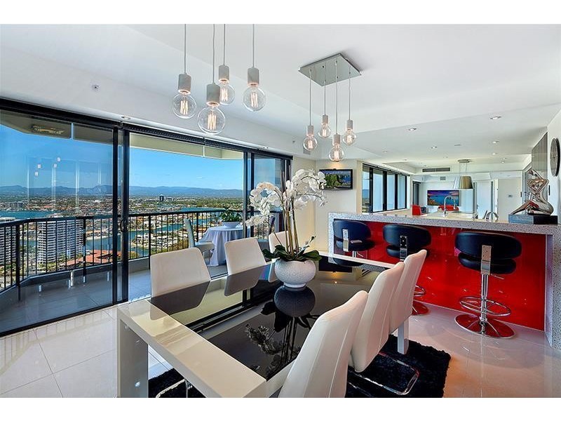 ‘THE INLET’. 24 Breaker Street, Main Beach QLD 4217