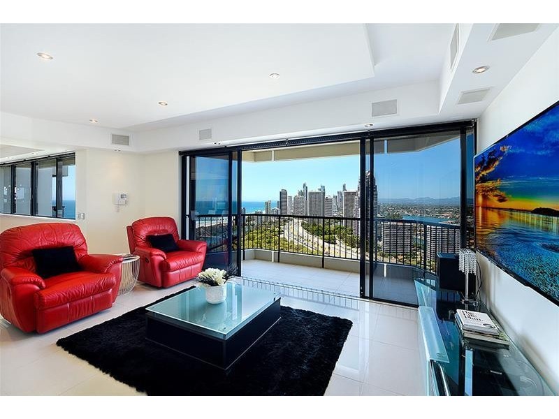 ‘THE INLET’. 24 Breaker Street, Main Beach QLD 4217