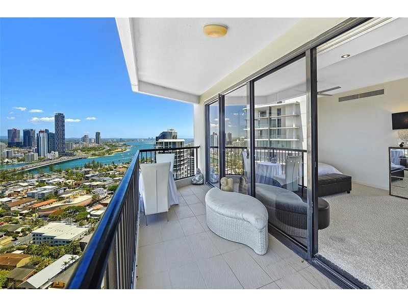 ‘THE INLET’. 24 Breaker Street, Main Beach QLD 4217