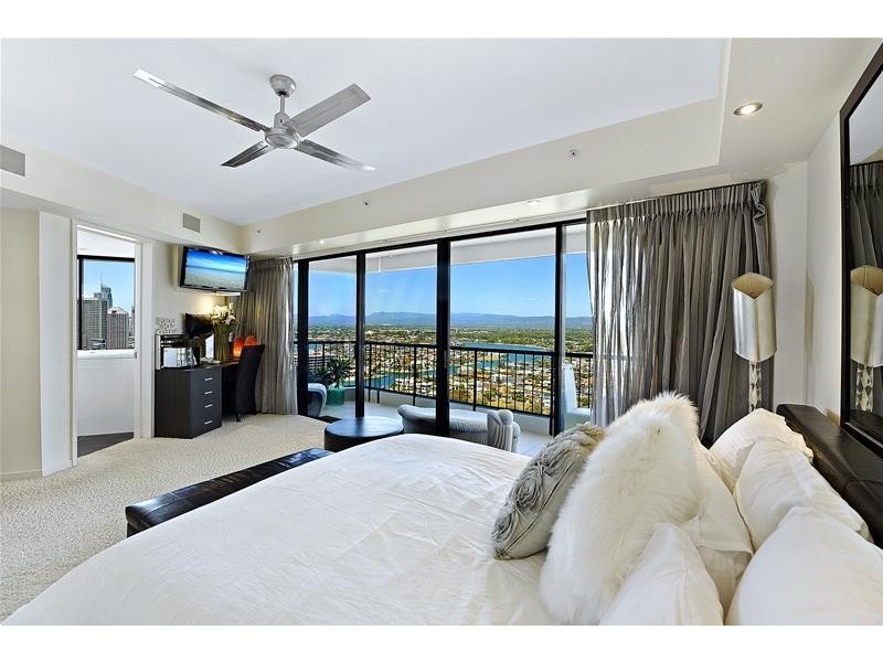 ‘THE INLET’. 24 Breaker Street, Main Beach QLD 4217