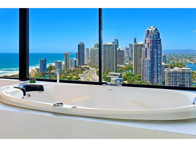 ‘THE INLET’. 24 Breaker Street, Main Beach QLD 4217