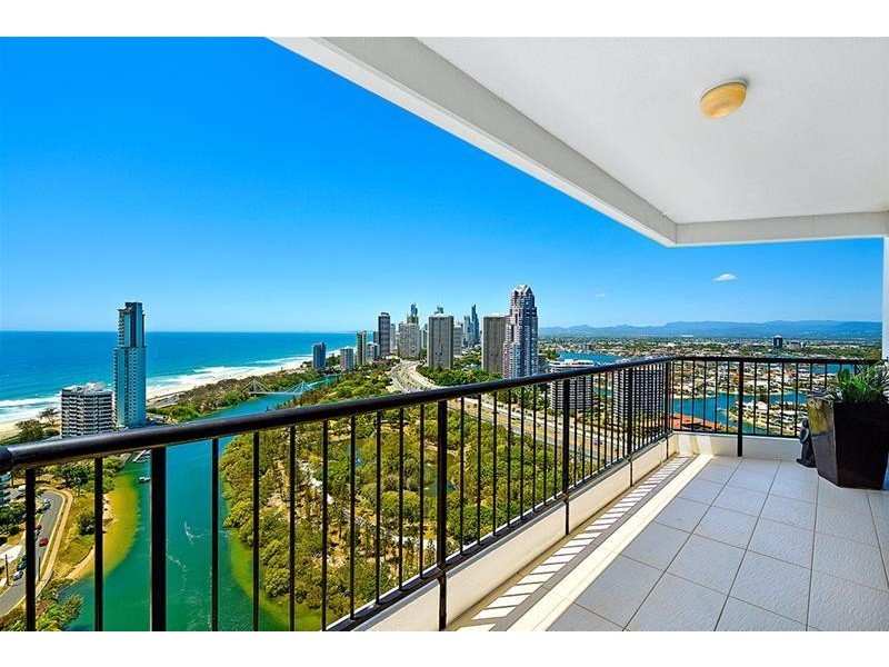 ‘THE INLET’. 24 Breaker Street, Main Beach QLD 4217