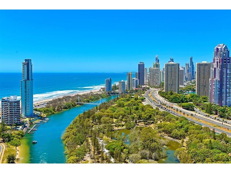 ‘THE INLET’. 24 Breaker Street, Main Beach QLD 4217