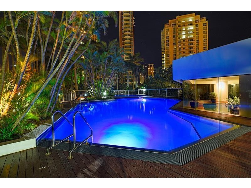 ‘THE INLET’. 24 Breaker Street, Main Beach QLD 4217