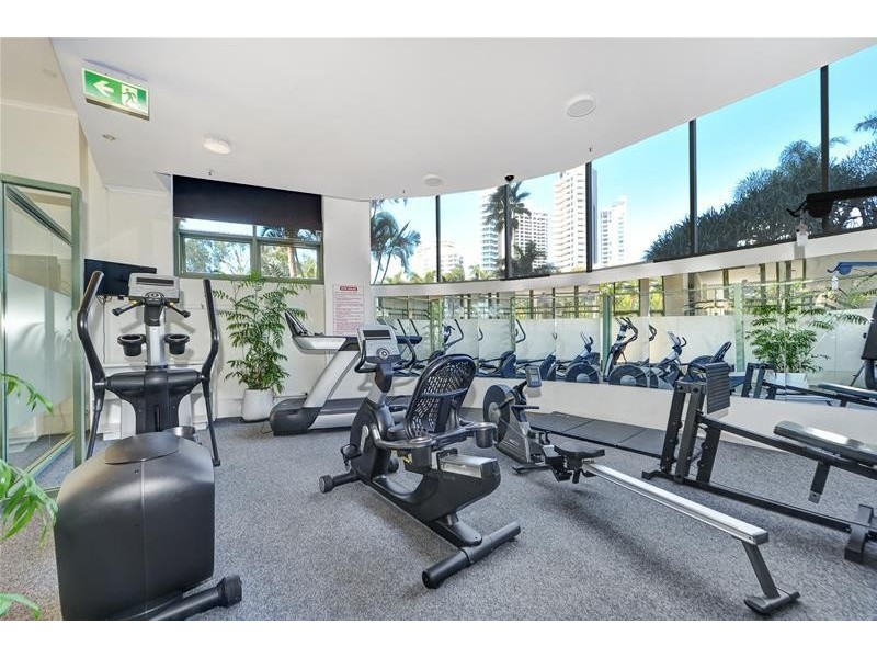 ‘THE MERITON’ 29 Woodroffe  Avenue, Main Beach QLD 4217