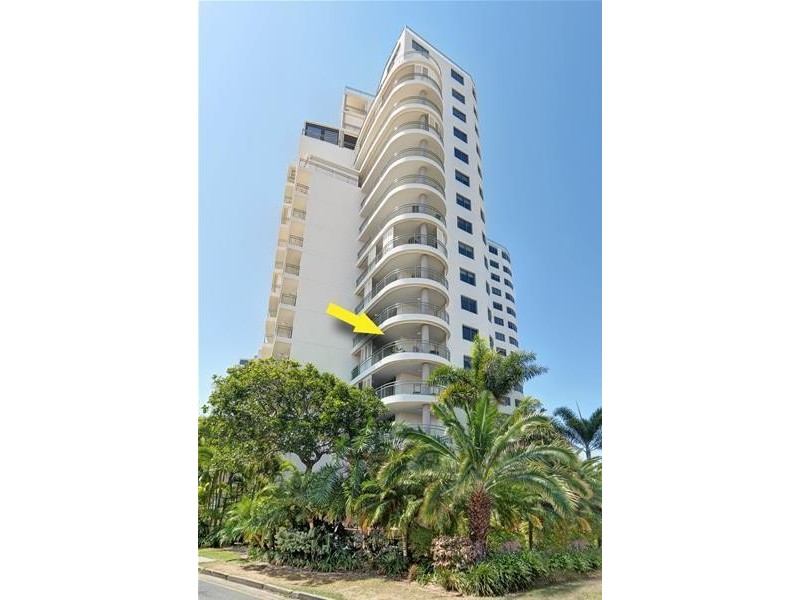 ‘THE MERITON’ 29 Woodroffe  Avenue, Main Beach QLD 4217