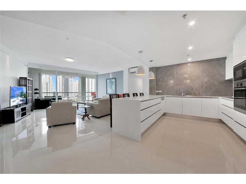 ‘MALIBU’ 3 Tedder Avenue, Main Beach QLD 4217