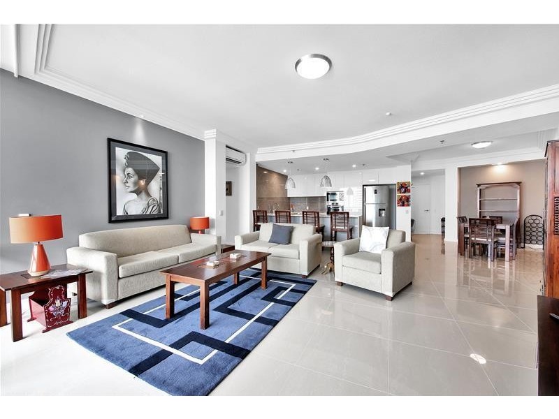 ‘MALIBU’ 3 Tedder Avenue, Main Beach QLD 4217