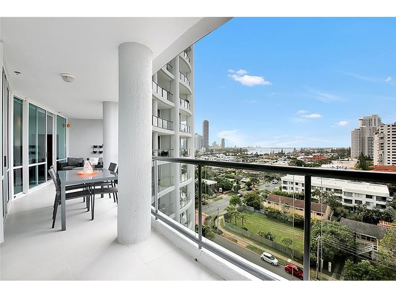 ‘MALIBU’ 3 Tedder Avenue, Main Beach QLD 4217