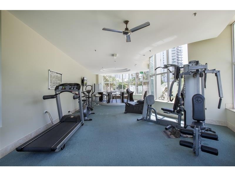 ‘MALIBU’ 3 Tedder Avenue, Main Beach QLD 4217