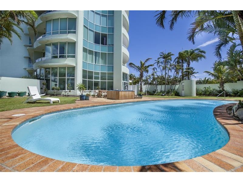 ‘MALIBU’ 3 Tedder Avenue, Main Beach QLD 4217