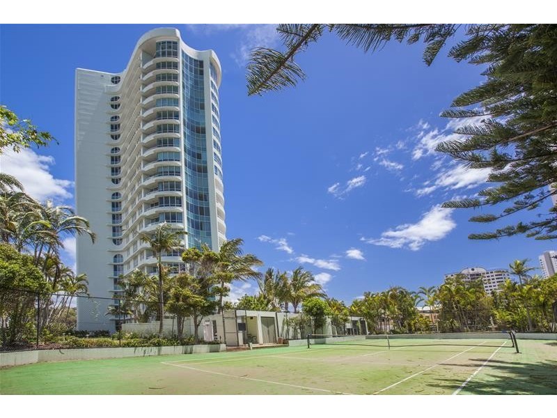 ‘MALIBU’ 3 Tedder Avenue, Main Beach QLD 4217