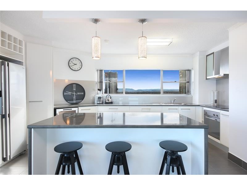 ‘Pacific Plaza’ 142 The Esplanade, Surfers Paradise QLD 4217