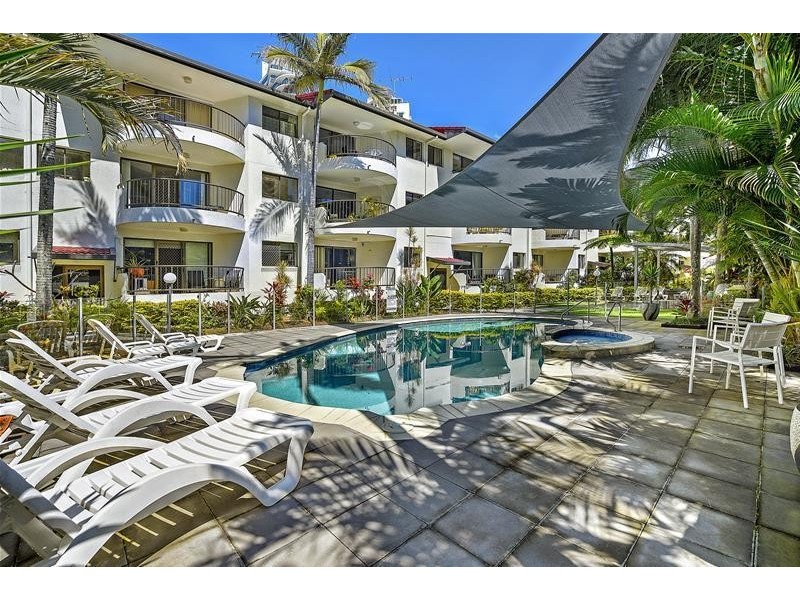 ‘SCALINADA’  22  Woodroffe Avenue, Main Beach QLD 4217