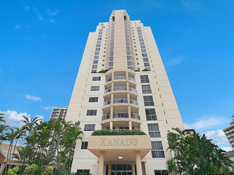 ‘XANADU EAST’ 59 Pacific Street, Main Beach QLD 4217