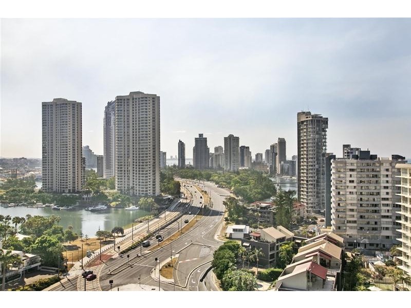 ‘GOLDEN GATE’ 3422 Surfers Paradise  Boulevard, Surfers Paradise QLD 4217