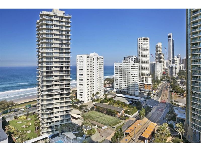 ‘GOLDEN GATE’ 3422 Surfers Paradise  Boulevard, Surfers Paradise QLD 4217