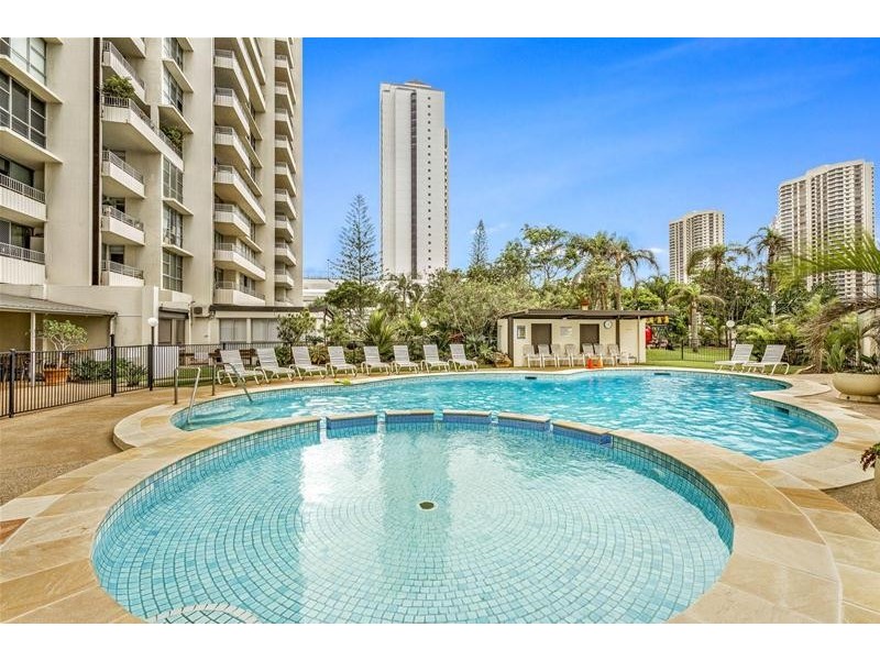 ‘GOLDEN GATE’ 3422 Surfers Paradise  Boulevard, Surfers Paradise QLD 4217