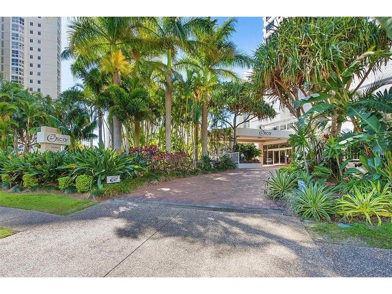 ‘OSCAR ON MAIN’ 1 Hughes Avenue, Main Beach QLD 4217