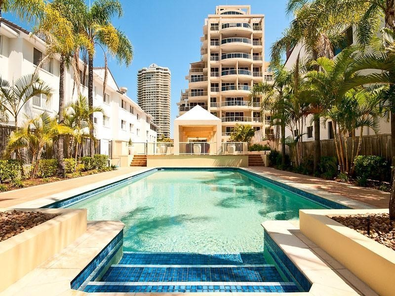 ‘SEYCHELLES’ 5 Cronin Avenue, Main Beach QLD 4217