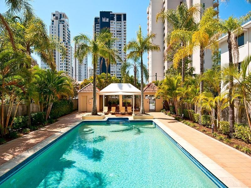 ‘SEYCHELLES’ 5 Cronin Avenue, Main Beach QLD 4217