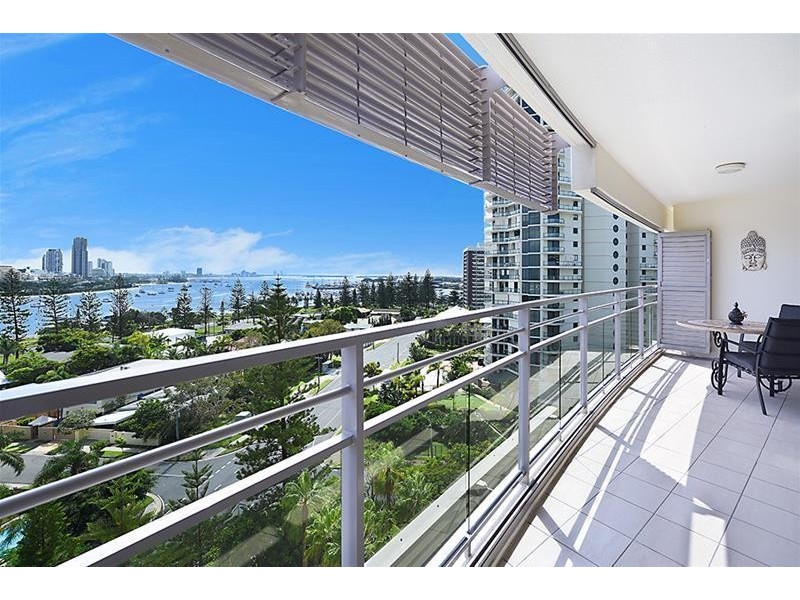 1 Lennie Avenue ‘LIBERTY PANORAMA’, Main Beach QLD 4217