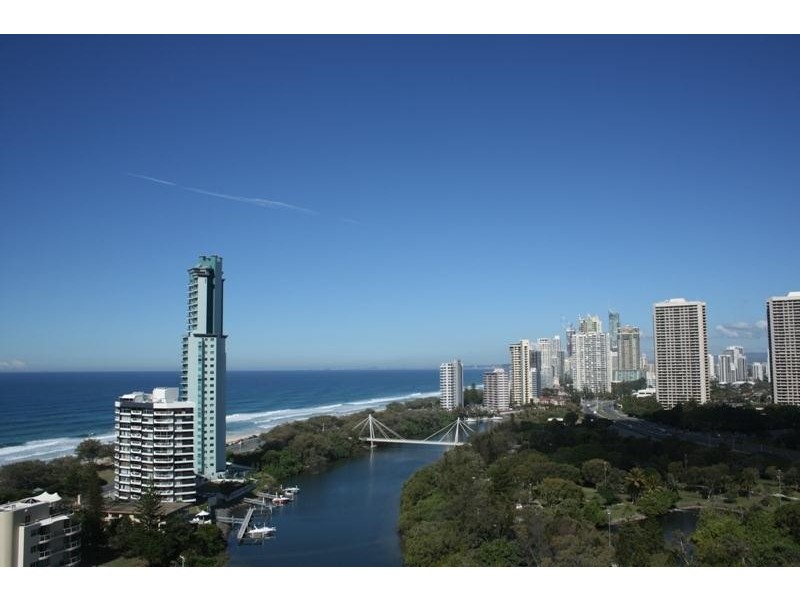 ‘CONTESSA’, 1 Serisier Avenue, Main Beach QLD 4217