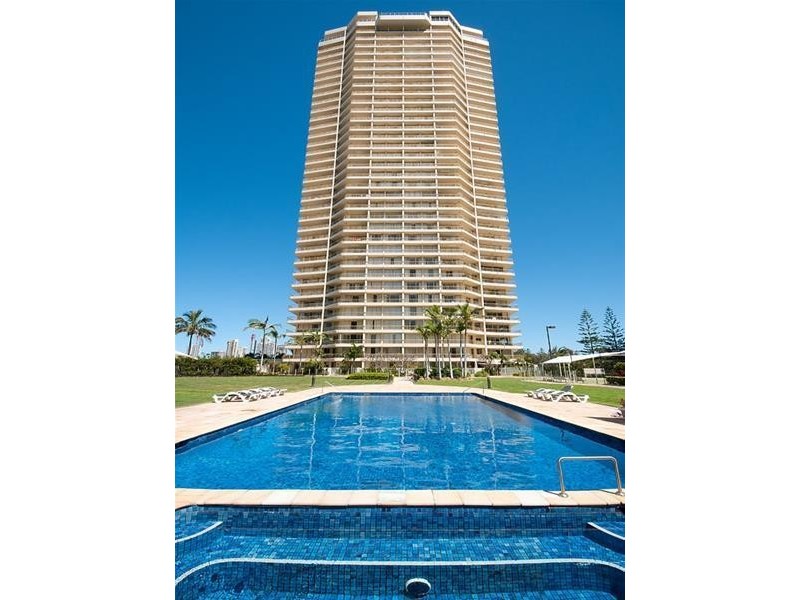 ‘CONTESSA’, 1 Serisier Avenue, Main Beach QLD 4217