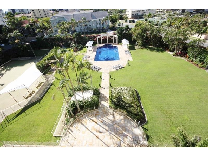 ‘CONTESSA’, 1 Serisier Avenue, Main Beach QLD 4217