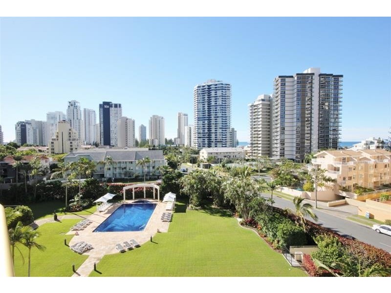 ‘CONTESSA’, 1 Serisier Avenue, Main Beach QLD 4217