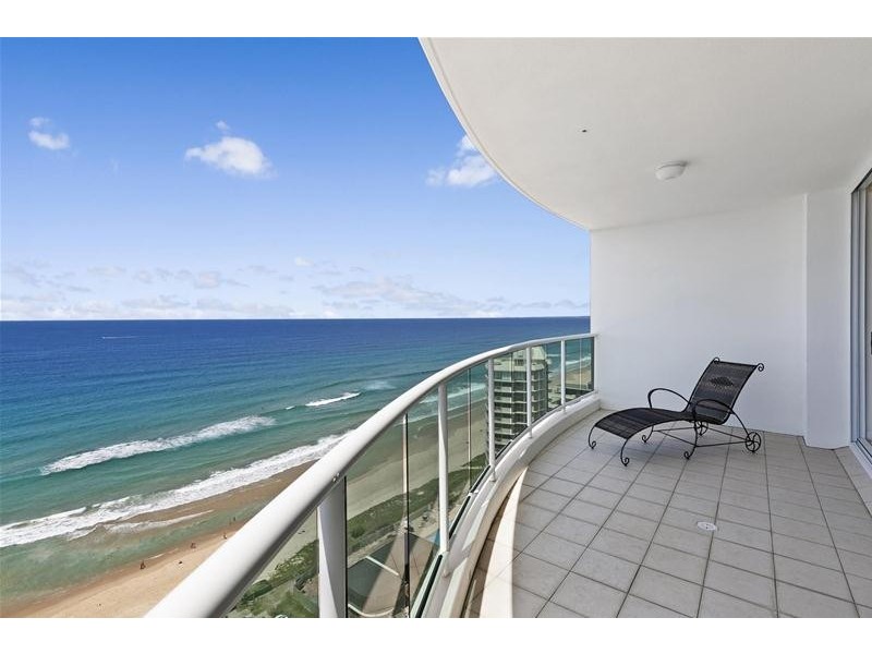 ‘PACIFIC VIEWS’ 5 Woodroffe Avenue, Main Beach QLD 4217