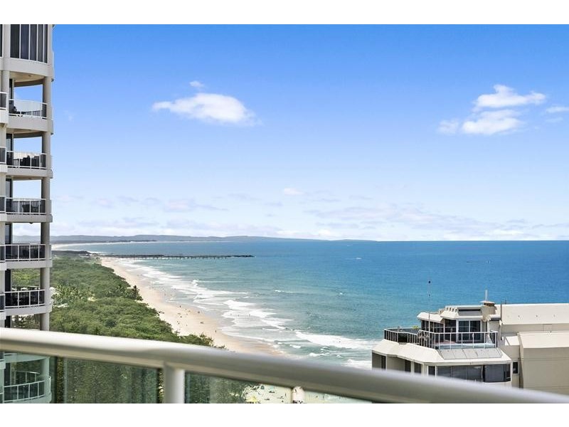 ‘PACIFIC VIEWS’ 5 Woodroffe Avenue, Main Beach QLD 4217