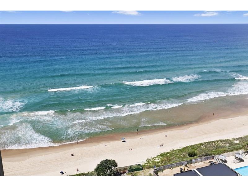 ‘PACIFIC VIEWS’ 5 Woodroffe Avenue, Main Beach QLD 4217