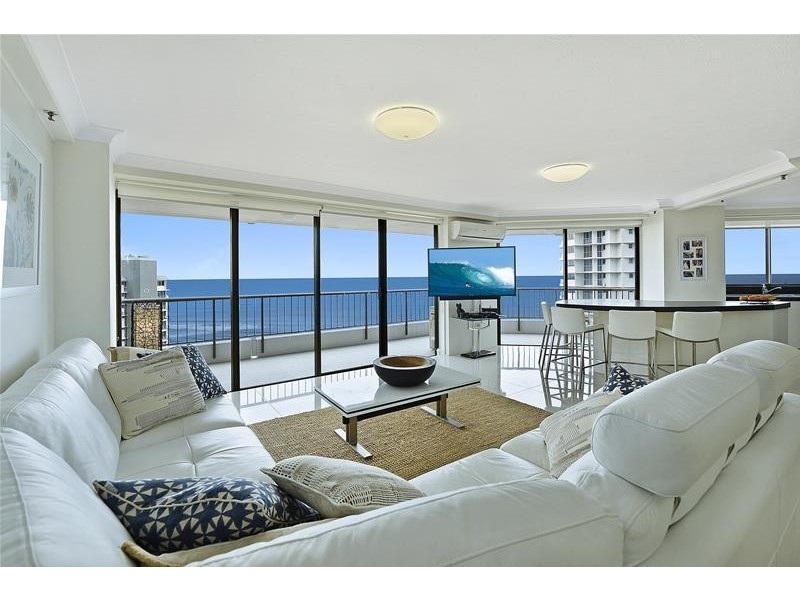 ‘SPINNAKER’ 3554 Main Beach Parade, Main Beach QLD 4217