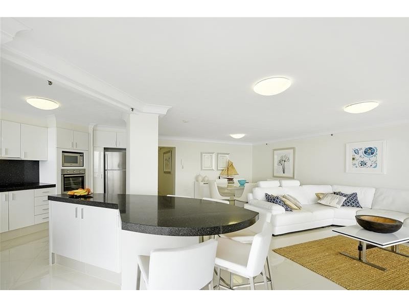 ‘SPINNAKER’ 3554 Main Beach Parade, Main Beach QLD 4217