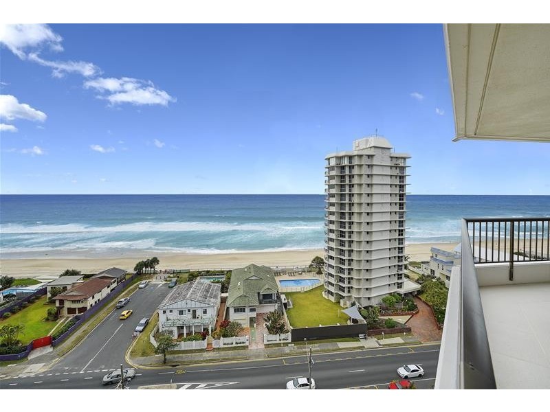 ‘SPINNAKER’ 3554 Main Beach Parade, Main Beach QLD 4217